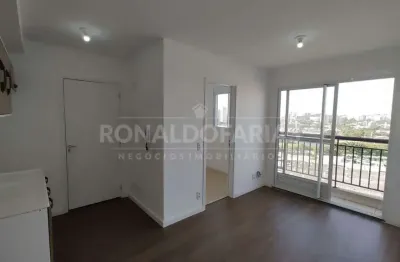 Apartamento para locação com sacada 36m2  socorro andar alto sem vaga