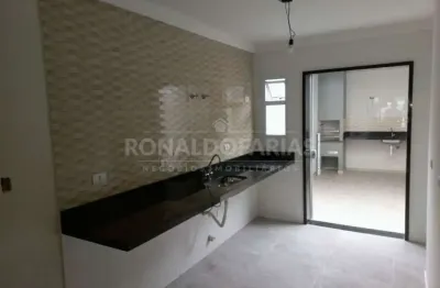 Sobrado a venda com 110 m² com 03 dormitorios na regiao da cupece