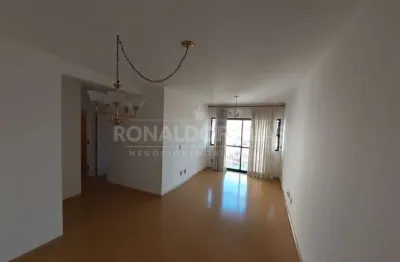 Apartamento para locaçao com 03 dormitorios no jardim marajoara