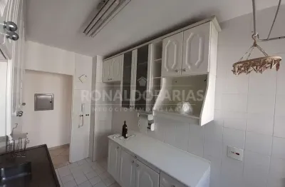 Apartamento para locaçao com 03 dormitorios no jardim marajoara