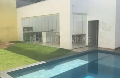 Casa à venda no em interlagos com 4 dormitórios suítes e 4 vagas de garagem