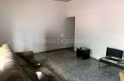 Casa terrea a venda com 96 m² 02 dormitórios na bairro cidade dutra