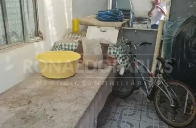 Casa com 2 quartos à venda na Rua Ataliba Reis, --, Interlagos, São Paulo