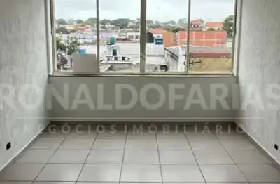 Sala comercial cinn 24m² no centro da cidade dutra regiao de interlagos