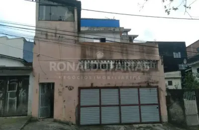 Casa com 5 quartos à venda na Rua Louis Daquin, --, Parque Brasil, São Paulo