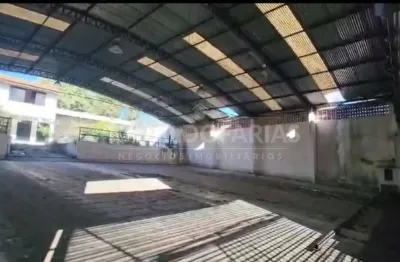 Galpão para alugar no bairro da cidade dutra com 500 m²  piso térreo