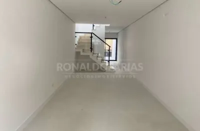 Sobrado a venda com  120 m²,03 suítes na região de santo amaro
