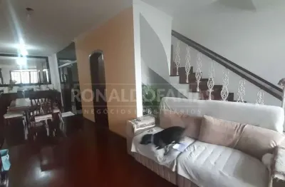 Vendo sobrado com 3 dormitórios no jardim satélite interlagos