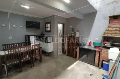 Casa com 4 quartos à venda na Rua das Trovas, --, Socorro, São Paulo