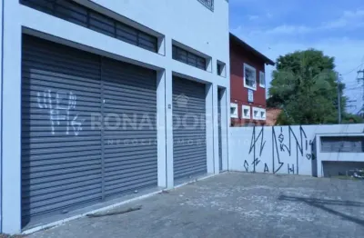 Prédio comercial para locação com 300m² na região de interlagos.