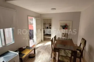 Casa térrea a venda com 02 dormitórios na região de interlagos