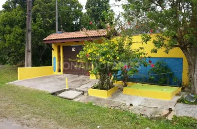 Casa com 3 quartos à venda na R Bauru, --, Estância de Santa Cruz, Itanhaém