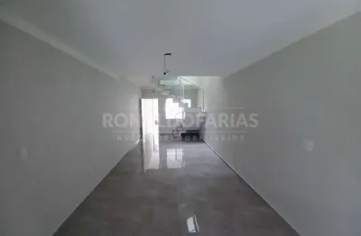 Sobrado a venda com 110 m² com 03 dormitorios na regiao da cupece
