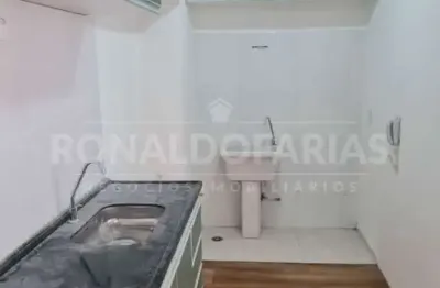 Apartamento com 2 quartos para alugar na Rua Aimorés, --, Socorro, São Paulo