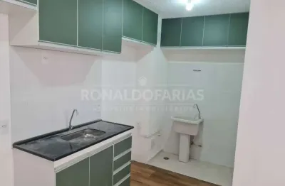Apartamento com 2 quartos para alugar na Rua Aimorés, --, Socorro, São Paulo