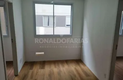 Apartamento para locação com 02 dormitórios na região do socorro