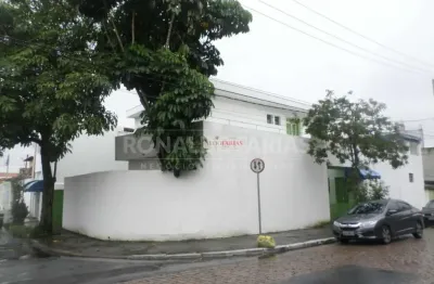 Prédio comercial á venda com 500m² na região de interlagos.