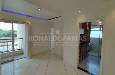 Apartamento a venda em campo grande com 2 dormitórios 1 vaga de garagem