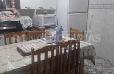 Sobrado geminado à venda com 2 dormitórios na região do grajaú.