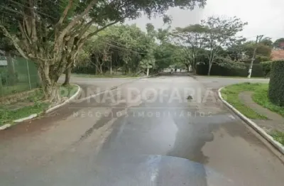 Terreno a venda no bolsão residencial de interlagos com 671 m²