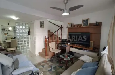 Sobrado a venda em condomínio com 3 dormitórios e 2 vagas região de interlagos