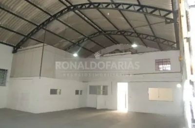 Galpão para venda no bairro de interlagos veleiros 592 m² gerando renda próximo a avenida atlântica