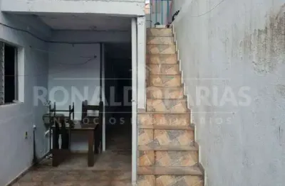 Casa com 2 quartos à venda na Rua Aylton Adalberto Mortati, --, Jardim Toca, São Paulo