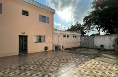 Sobrado pra locação  comercial.com 160 m² e 04 dormitórios na cidade dutra