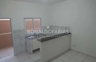 Apartamento para locação socorro tipo kit com 1 dormitório sem garagem