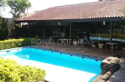 Casa a venda em interlagos com 4 dormitórios suítes e 7 vagas de garagem