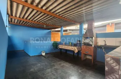 Casa a venda no jardim reimberg com 2 dormitórios com 2 vagas de garagem