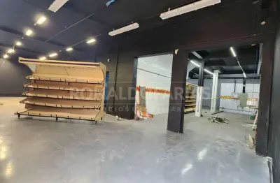 Salão comercial para alugar no bairro do socorro com 120 m² a.u