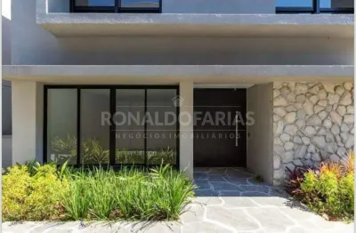 Casa à venda em chácara santo antônio com 4 suítes 6 vagas de garagem