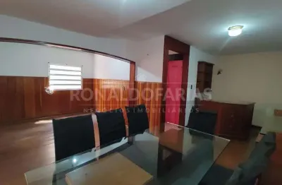 Sobrado a venda e locação da região da chacara santo antonio .