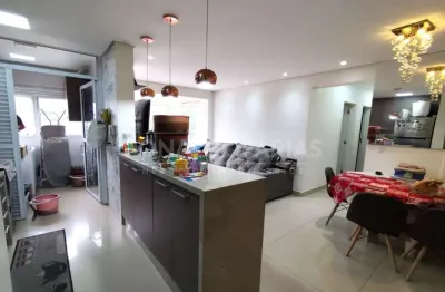 Apartamento a venda com 03 dormitórios sendo 01 suíte no campo grande