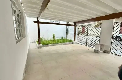 Casa a venda no jardim represa com 2 dormitórios e 3 vagas de garagem