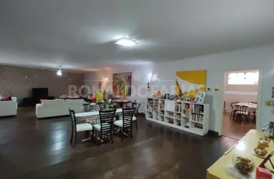 Casa à venda em interlagos com 4 dormitórios suítes e 6 vagas de garagem