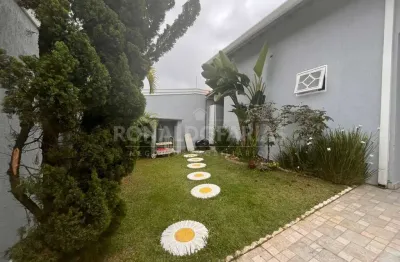 Casa a venda em interlagos com 3 dormitórios suítes e 6 vagas de garagem
