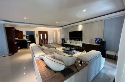 Casa a venda no bairro de interlagos bolsão 5 suítes 6 vagas de garagem