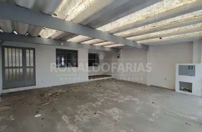 Casa térrea para venda jardim suzana 3 vagas 2 dormitórios