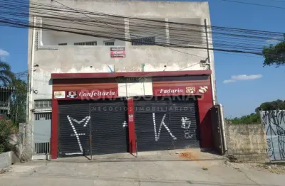 Prédio comercial para venda jardim lucélia com 300m2