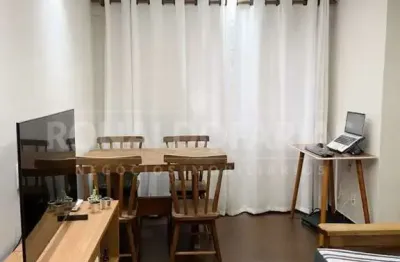 Apartamento a venda no condomínio residencial sabará 52 m² com 2 dormitórios e 1 vaga de garagem