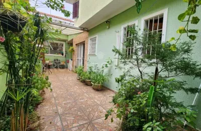Sobrado a venda em jardim suzana com 2 dormitórios e 2 vagas de garagem