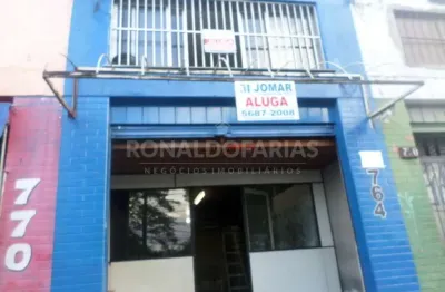 Ponto comercial para alugar na Avenida do Rio Bonito, --, Socorro, São Paulo