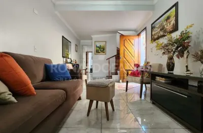 Casa à venda na vila friburgo com 3 dormitórios e 2 vagas de garagem