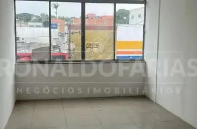 Sala comercial  com 24m² na cidade dutra  regiao de interlagos