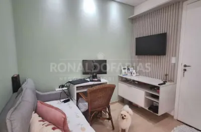 Apartamento com 1 quarto à venda na Avenida do Rio Bonito, --, Socorro, São Paulo