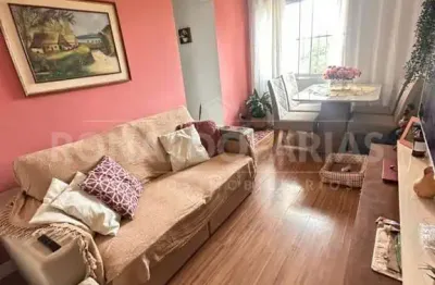 Apartamento em condomínio fechado,Parque Residencial Nossa Senhora Do Sabará no bairro Campo Grande,