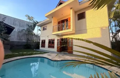 Casa à venda em interlagos com 4 dormitórios 3 suítes e 6 vagas de garagem
