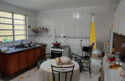 Sobrado venda ou locação no jardim lucélia com 2 casas 3 dormitórios e 2 vagas de garagem